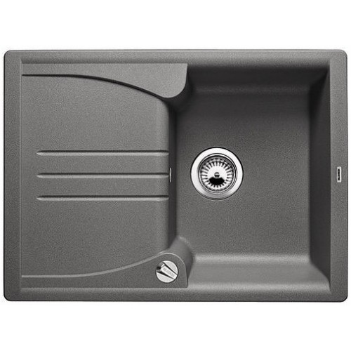 BLANCO Enos 40 S dřez Silgranit aluminium 513786 BLANCO Enos 40 S dřez Silgranit aluminium 513786