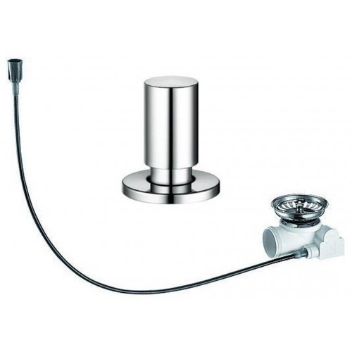 BLANCO táhlo chrom s bowdenovým lankem k Z-STYLE 527004 BLANCO táhlo chrom s bowdenovým lankem k Z-STYLE 527004