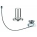 BLANCO táhlo chrom s bowdenovým lankem k Z-STYLE 527004