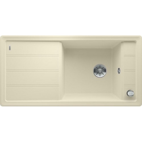 BLANCO Faron XL 6 S InFino dřez, s excentrem SILGRANIT, jasmín 524788 BLANCO Faron XL 6 S InFino dřez, s excentrem SILGRANIT, jasmín 524788