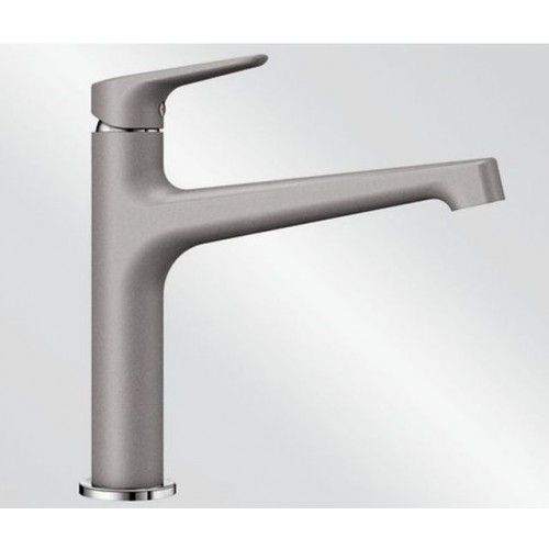 BLANCO Felisa Silgranit-look dřezová baterie, šedá aluminium 520327 BLANCO Felisa Silgranit-look dřezová baterie, šedá aluminium 520327