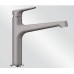 BLANCO Felisa Silgranit-look dřezová baterie, šedá aluminium 520327