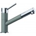BLANCO Kano-S HD Silgranit dřezová baterie, tartufo/chrom 525042