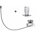 BLANCO Levos excentr komplet, chrom 517547