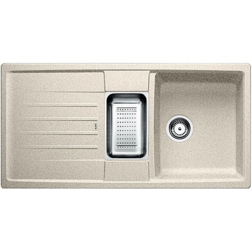 BLANCO Lexa 6 S dřez Silgranit písek 514681 BLANCO Lexa 6 S dřez Silgranit písek 514681