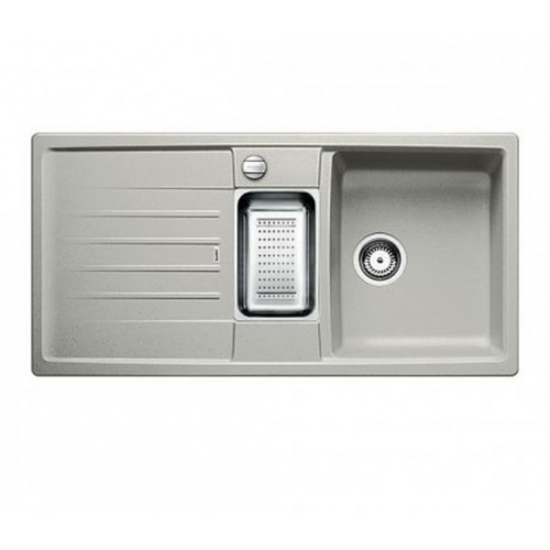 BLANCO Lexa 6 S dřez Silgranit, perlově šedá 520558 BLANCO Lexa 6 S dřez Silgranit, perlově šedá 520558