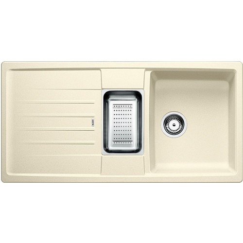 BLANCO Lexa 6 S dřez Silgranit jasmín 514679 BLANCO Lexa 6 S dřez Silgranit jasmín 514679