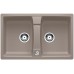 BLANCO Lexa 8 dřez Silgranit tartufo 517339
