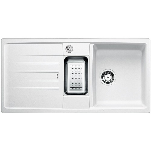 BLANCO Lexa 6 S dřez Silgranit bílá 514670 BLANCO Lexa 6 S dřez Silgranit bílá 514670