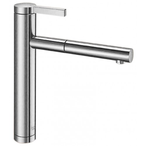 BLANCO Linee-S dřezová baterie, nerez masiv matný 517593 BLANCO Linee-S dřezová baterie, nerez masiv matný 517593