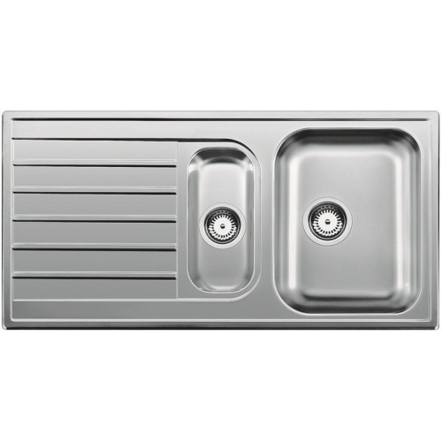 BLANCO Livit 6 S dřez nerezový, leštěný povrch 514796 BLANCO Livit 6 S dřez nerezový, leštěný povrch 514796