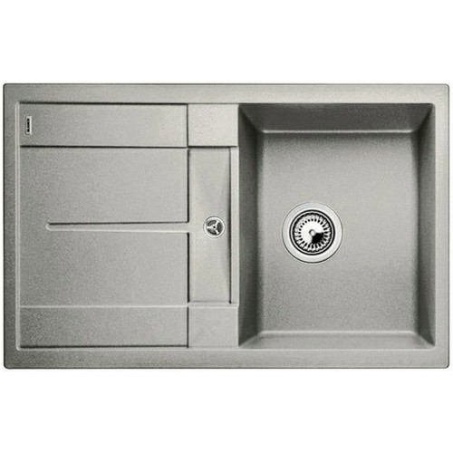 BLANCO Metra 45 S dřez Silgranit perlově šedá 520567 BLANCO Metra 45 S dřez Silgranit perlově šedá 520567