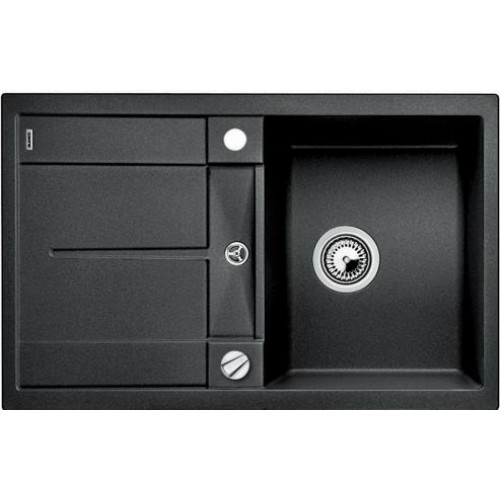 BLANCO Metra 45 S dřez Silgranit, s excentrem, antracit 513035 BLANCO Metra 45 S dřez Silgranit, s excentrem, antracit 513035