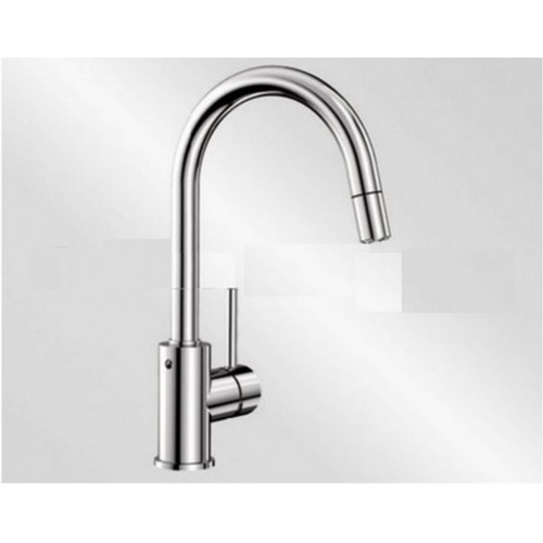 BLANCO Mida-S dřezová baterie, chrom 521454 BLANCO Mida-S dřezová baterie, chrom 521454