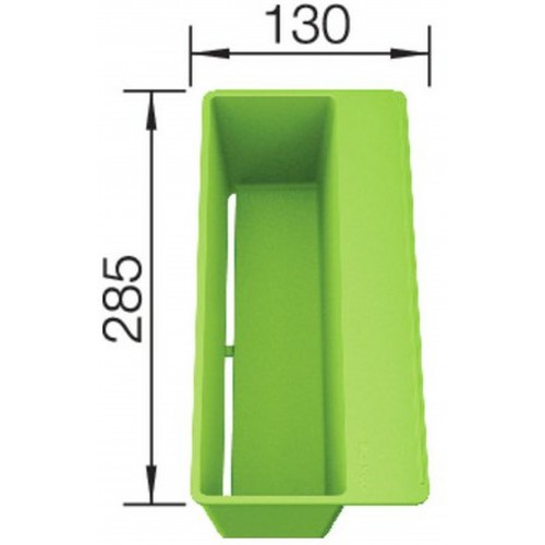BLANCO SITY Box miska kiwi, plast 236720 BLANCO SITY Box miska kiwi, plast 236720