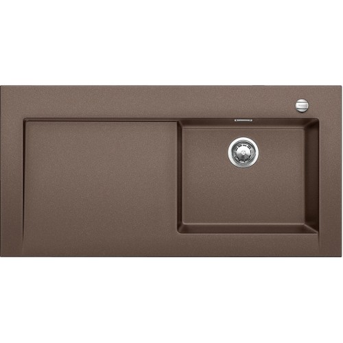 BLANCO Modex - M 60 dřez Silgranit káva 518335 BLANCO Modex - M 60 dřez Silgranit káva 518335