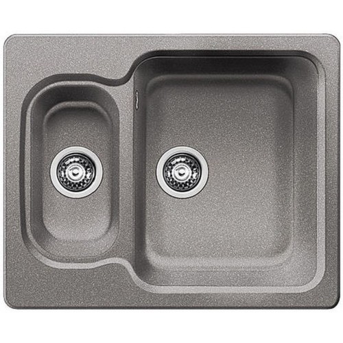 BLANCO Nova 6 dřez Silgranit, aluminium 521369 BLANCO Nova 6 dřez Silgranit, aluminium 521369