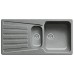 BLANCO Nova 6 S dřez Silgranit aluminium 514268