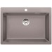 BLANCO Pleon 8 dřez Silgranit bez excentru, aluminium 523045
