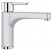 BLANCO Pylos Silgranit dřezová baterie bílá/chrom 512946