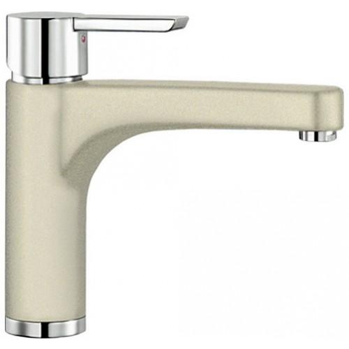 BLANCO Pylos Silgranit dřezová baterie jasmín/chrom 512948 BLANCO Pylos Silgranit dřezová baterie jasmín/chrom 512948