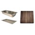 BLANCO set pro dřezy Statura 221456