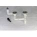 BLANCO sifon pro dřezy Metra, 3 1/2" 218407b