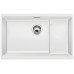 BLANCO Subline 700-U Level dřez Silgranit vlevo, bílá 518603