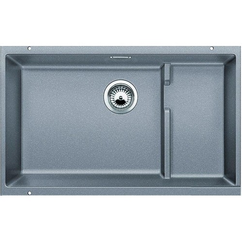BLANCO Subline 700-U Level dřez Silgranit aluminium 518382 BLANCO Subline 700-U Level dřez Silgranit aluminium 518382