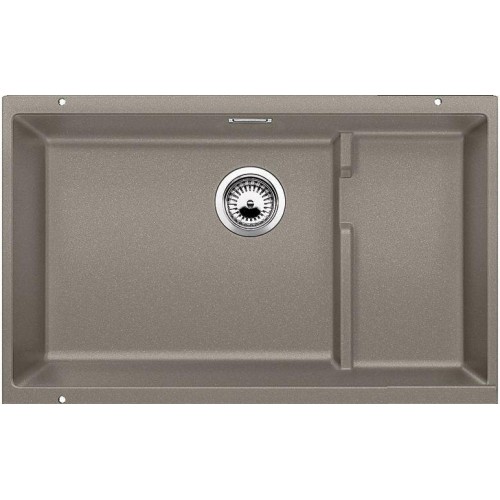 BLANCO Subline 700-U Level dřez Silgranit tartufo 518397 BLANCO Subline 700-U Level dřez Silgranit tartufo 518397