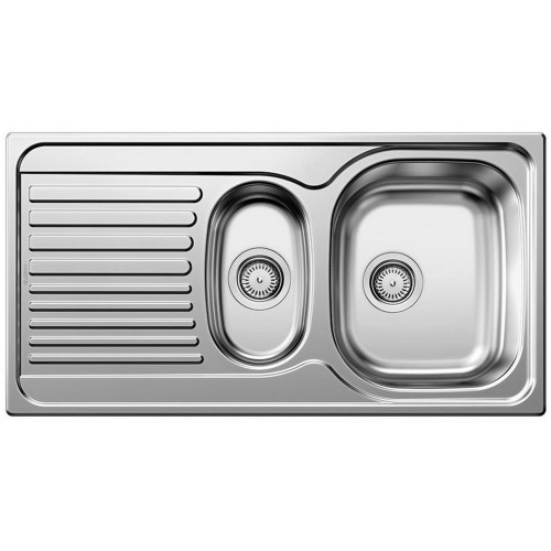 BLANCO Tipo 6 S Basic dřez, nerez přírodní lesk 512303 BLANCO Tipo 6 S Basic dřez, nerez přírodní lesk 512303