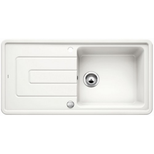 BLANCO Tolon XL 6 dřez keramika zářivě bílá, s excentrem 520321 BLANCO Tolon XL 6 dřez keramika zářivě bílá, s excentrem 520321