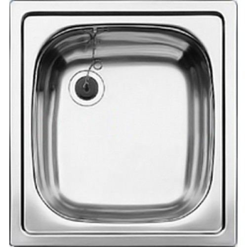 BLANCO Top EE 4 x 4 dřez nerez 501065 BLANCO Top EE 4 x 4 dřez nerez 501065