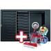 BLANCO Elon XL 6 S dřez Silgranit antracit 518745 + ZDARMA VILEDA MOP Easy Wring
