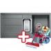 BLANCO Metra 6 S dřez Silgranit šedá skála 518877 + ZDARMA VILEDA MOP Easy Wring
