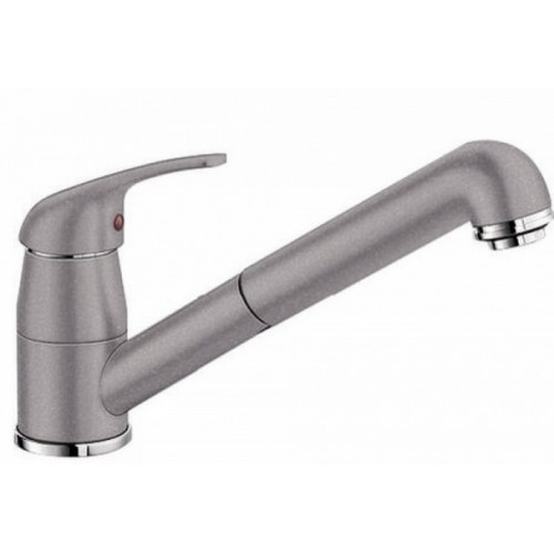 BLANCO Vitis-S Silgranit dřezová baterie aluminium 515369 BLANCO Vitis-S Silgranit dřezová baterie aluminium 515369