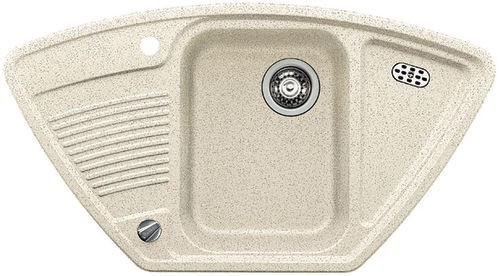 BLANCO Viva 9 E dřez Silgranit písek 510251 BLANCO Viva 9 E dřez Silgranit písek 510251