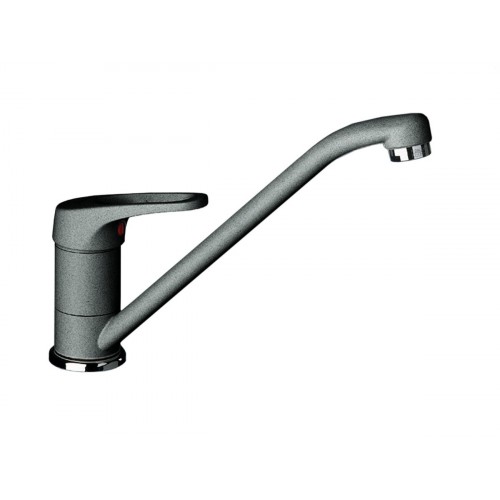 BLANCO Wega Silgranit dřezová baterie šedá skála 518806 BLANCO Wega Silgranit dřezová baterie šedá skála 518806