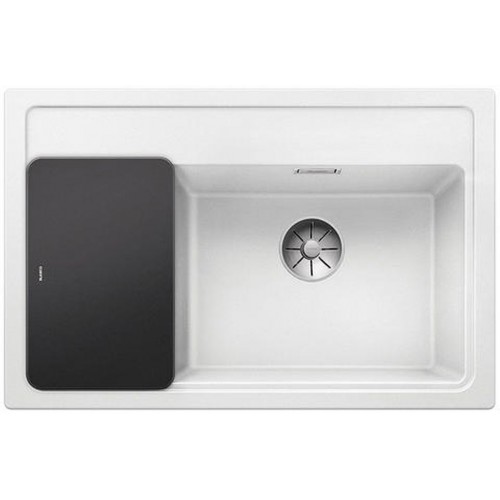 BLANCO Zenar XL 6S Compact dřez Silgranit pravý, bílá 521516 BLANCO Zenar XL 6S Compact dřez Silgranit pravý, bílá 521516