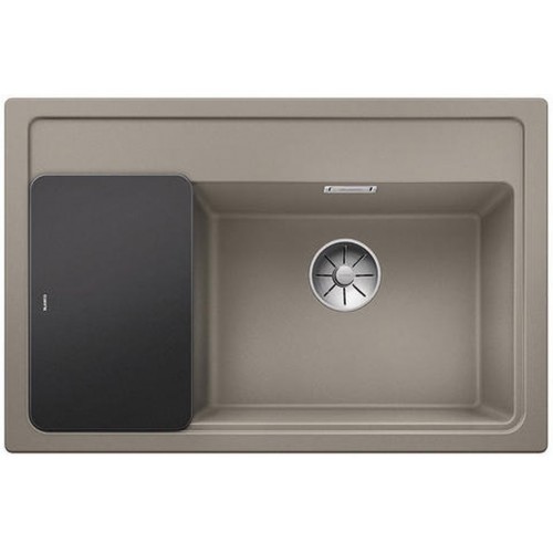 BLANCO Zenar XL 6S Compact dřez Silgranit pravý, tartufo 521519