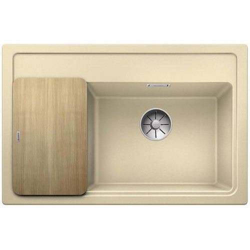 BLANCO Zenar XL 6S Compact dřez Silgranit pravý, béžová champagne 521527