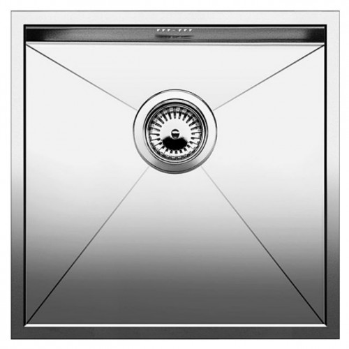 BLANCO Zerox 400 - U dřez nerez 516993 BLANCO Zerox 400 - U dřez nerez 516993
