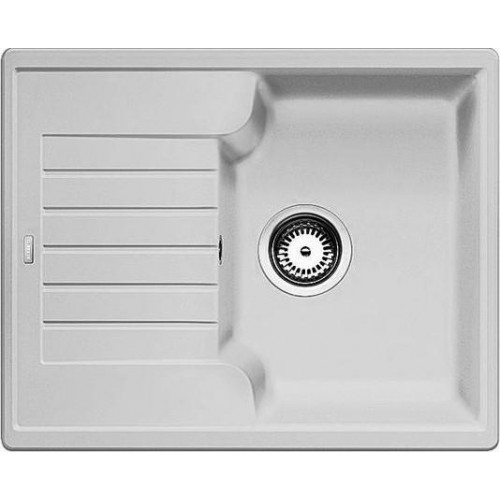 BLANCO Zia 40 S Silgranit dřez, perlově šedá 520624 BLANCO Zia 40 S Silgranit dřez, perlově šedá 520624