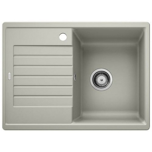 BLANCO ZIA 45 S Compact bez excentru SILGRANIT perlově šedá 524724 BLANCO ZIA 45 S Compact bez excentru SILGRANIT perlově šedá 524724