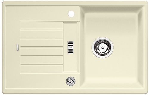 BLANCO Zia 45 S dřez Silgranit jasmín 514719 BLANCO Zia 45 S dřez Silgranit jasmín 514719