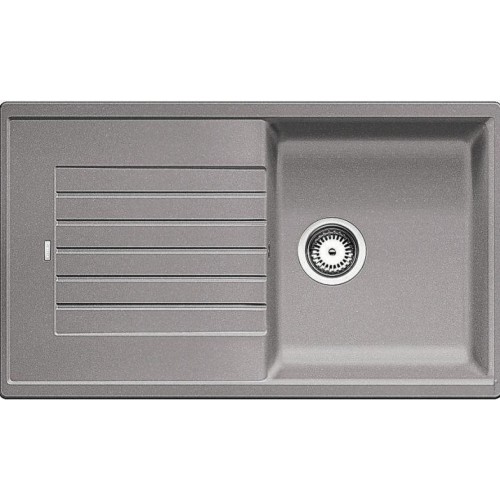 BLANCO ZIA 5 S dřez Silgranit 860x500 mm, aluminium 520513