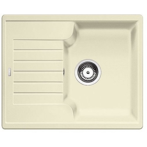BLANCO Zia 40 S Silgranit dřez, jasmín, 516923 BLANCO Zia 40 S Silgranit dřez, jasmín, 516923
