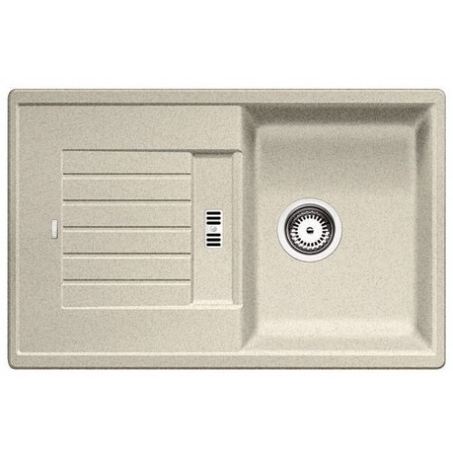 BLANCO Zia 45 S Silgranit Puradur II dřez, písek 514729 BLANCO Zia 45 S Silgranit Puradur II dřez, písek 514729
