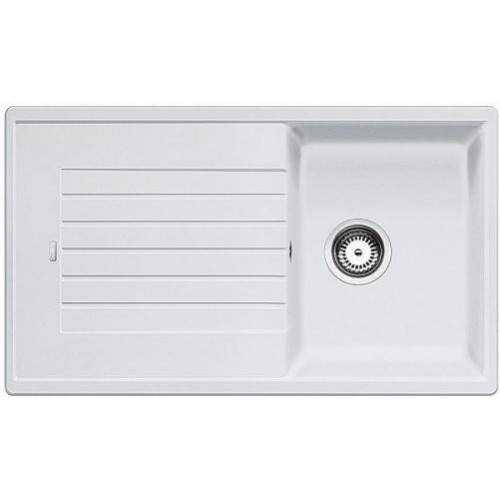 BLANCO Zia 45 SL dřez Silgranit bílá 516740 BLANCO Zia 45 SL dřez Silgranit bílá 516740