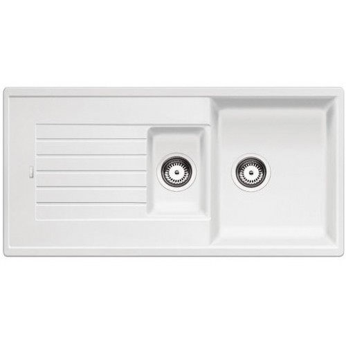 BLANCO Zia 6 S dřez Silgranit, bez excentru,, bílá 514742 BLANCO Zia 6 S dřez Silgranit, bez excentru,, bílá 514742